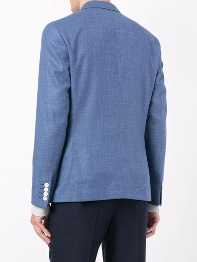 Shop Hardy Amies Hopsack Blazer