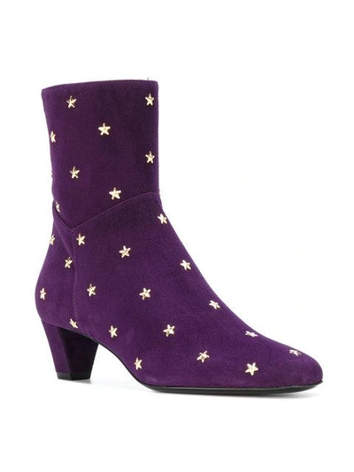 Shop Philosophy Di Lorenzo Serafini Star Studded Ankle Boots