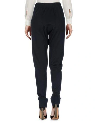 Shop Neil Barrett Casual Pants In Black