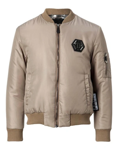 Shop Philipp Plein Bomber "end"