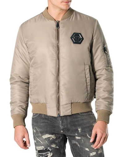 Shop Philipp Plein Bomber "end"