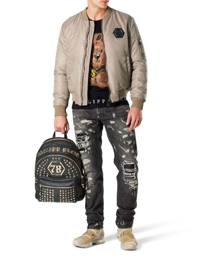 Shop Philipp Plein Bomber "end"