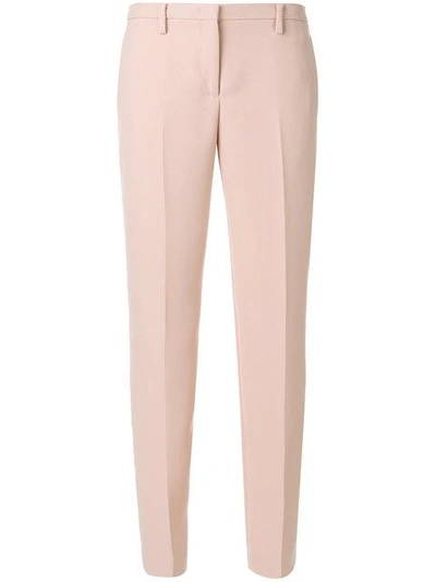 Shop N°21 Nº21 Sfilata Trousers - Pink