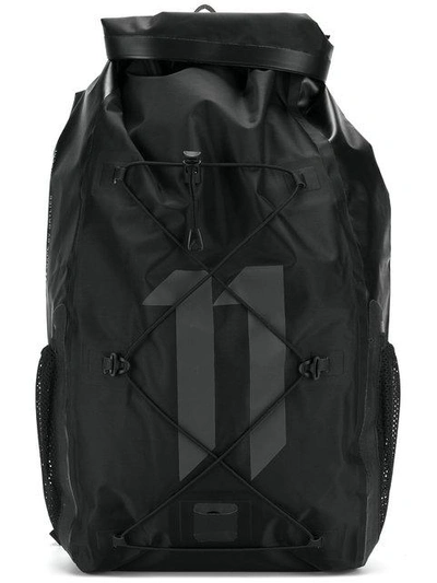 Shop 11 By Boris Bidjan Saberi Inflatable Light Pack - Black