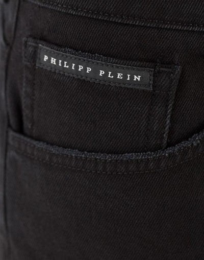 Shop Philipp Plein Straight Supreme "sing" In Queens
