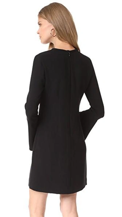 Shop Rachel Zoe Monner Dress In Black