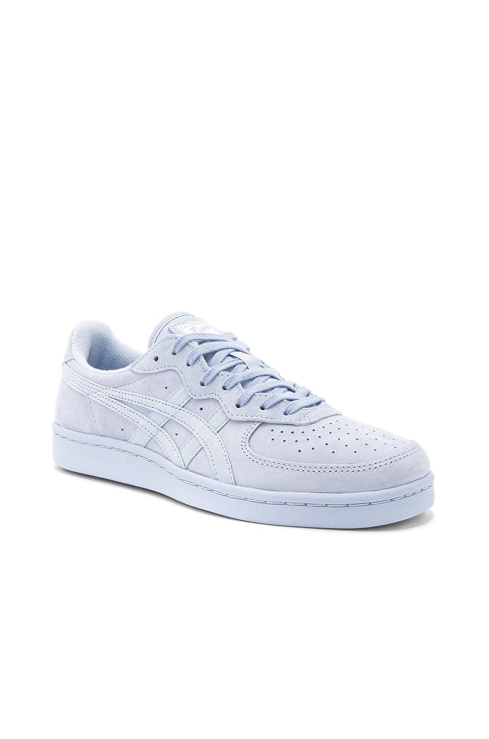 onitsuka tiger baby blue