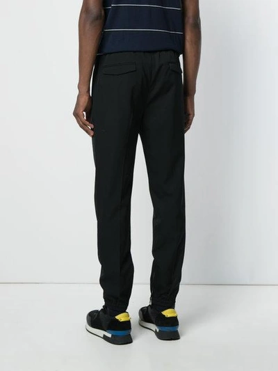Shop Dior Gathered Ankle Trousers