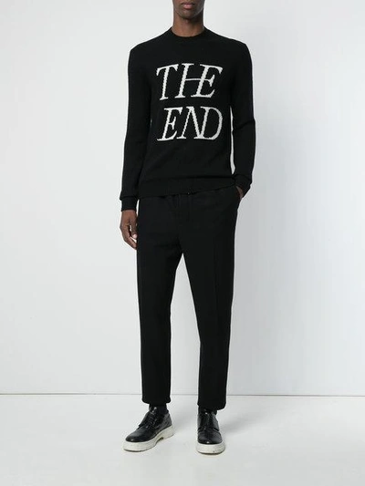 Shop Mcq By Alexander Mcqueen The End Top