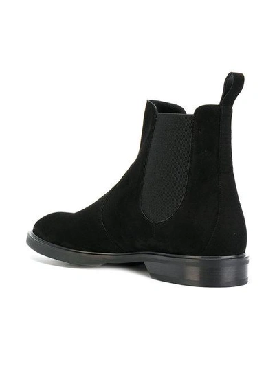 Shop Dolce & Gabbana Chelsea Boots - Black