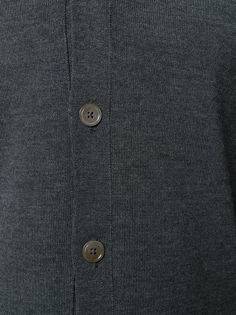 Eleventy Button Up Cardigan | ModeSens