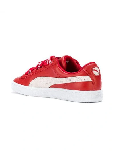 Shop Puma Basket Heart De Sneakers