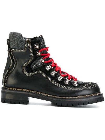 Shop Dsquared2 Mountain Boots