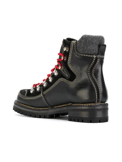 Shop Dsquared2 Mountain Boots