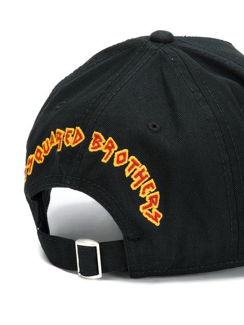 caten band dsquared cap