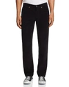 Joe's Jeans Corduroy Five-pocket Slim Fit Pants - 100% Exclusive In Black