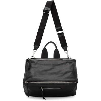 Shop Givenchy Black Pandora Bag