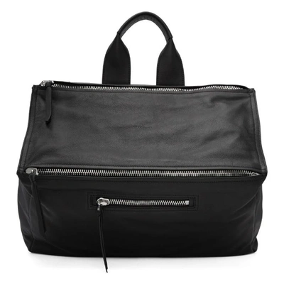 Shop Givenchy Black Pandora Bag