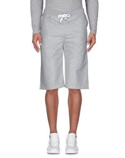 Shop Alexander Wang T Sweatpants In Light Grey