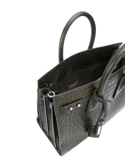 Shop Saint Laurent Classic Shoulder Bag