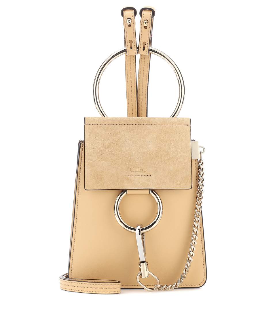 chloe faye bracelet bag
