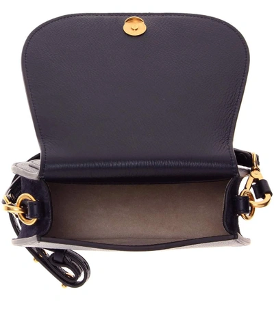 Shop Chloé Small Nile Leather Bracelet Bag