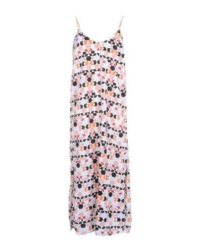 Shop The Fifth Label Midi Dress In Pink