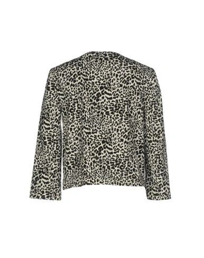 Shop Love Moschino Sartorial Jacket In Black