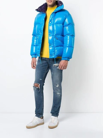 Shop Moncler Jeanbart Jacket