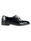 COLIAC Coliac Martina Grasselli Anello Oxford Shoes,CL013ANELLOBLACK