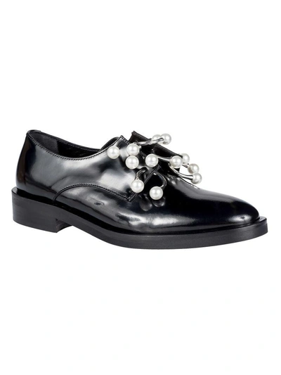 Shop Coliac Martina Grasselli Anello Oxford Shoes In Black