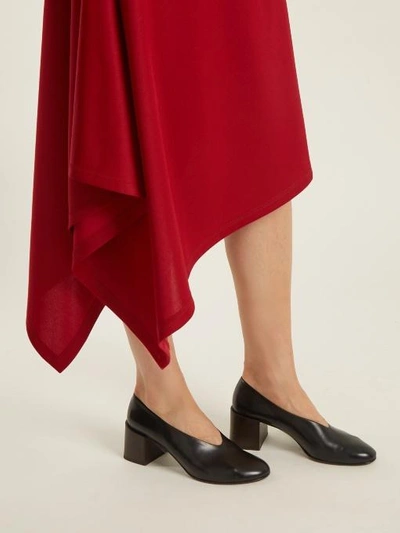 Acne studios sale sully pumps