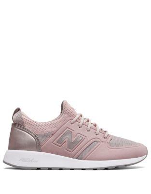 new balance 420 women pink