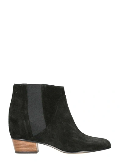 Shop Golden Goose Dana Boots In Black