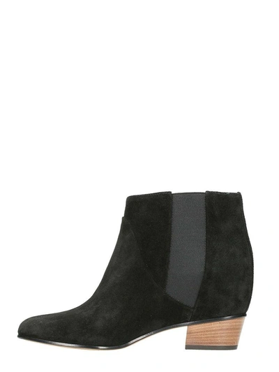 Shop Golden Goose Dana Boots In Black