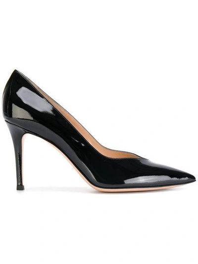 Shop Gianvito Rossi Black