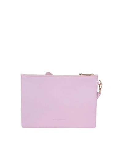 Shop Sophia Webster Flossy Butterfly Butterfly In Pink