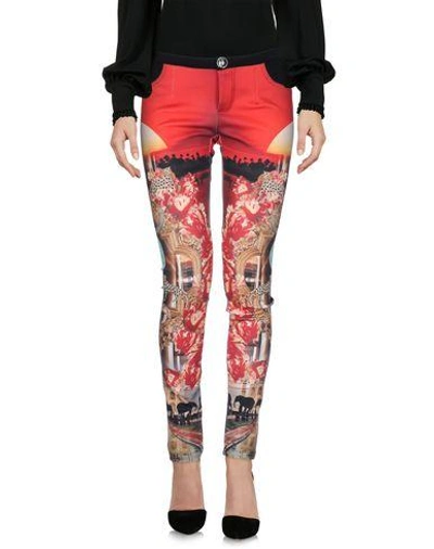 Shop Philipp Plein In Red