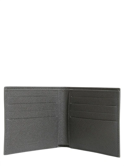 Shop Givenchy Bifold Wallet In Antracite