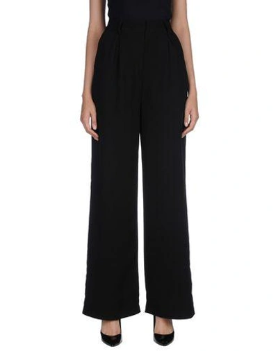 Shop Just Female Casual Pants In Black