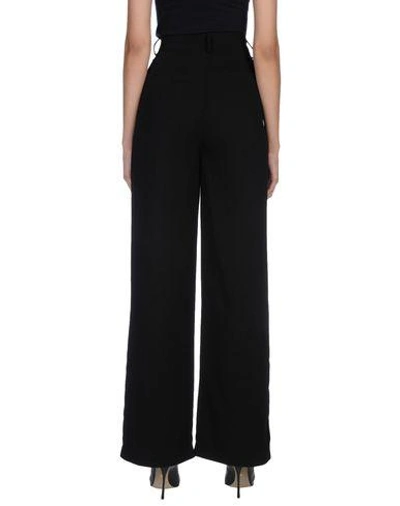 Shop Just Female Casual Pants In Black