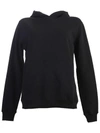 MSGM Hooded Cotton Sweatshirt,MDM10777899