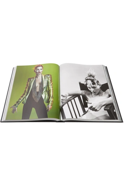 Shop Rizzoli Kate By Kate Moss Hardcover Book In Black
