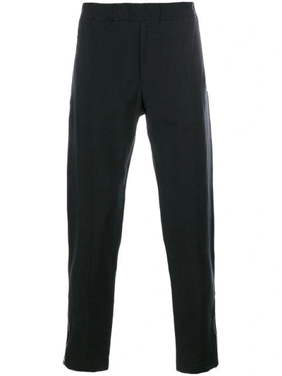Shop Stella Mccartney Casual Trousers In Black