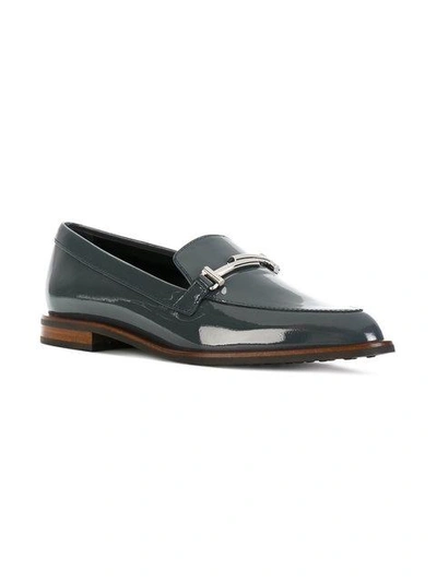 Tod's Double T Loafers