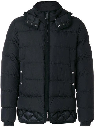 Shop Moncler Tanguy Jacket In Black