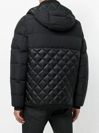 Shop Moncler Tanguy Jacket In Black