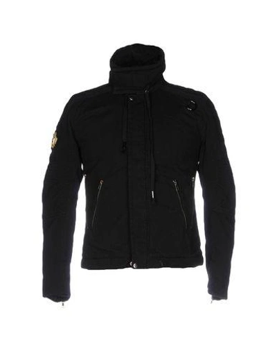 Shop Markus Lupfer Jacket In Black