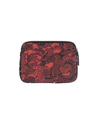 Shop Marc Jacobs Tablet Case In Red