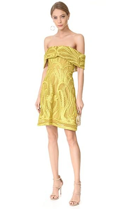 Thurley top ravello dress